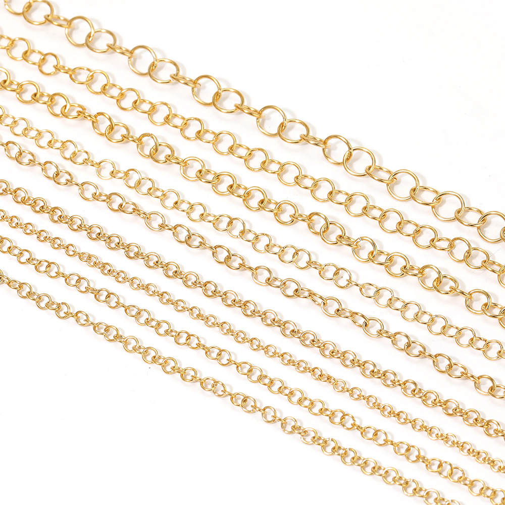Circle Link Chain