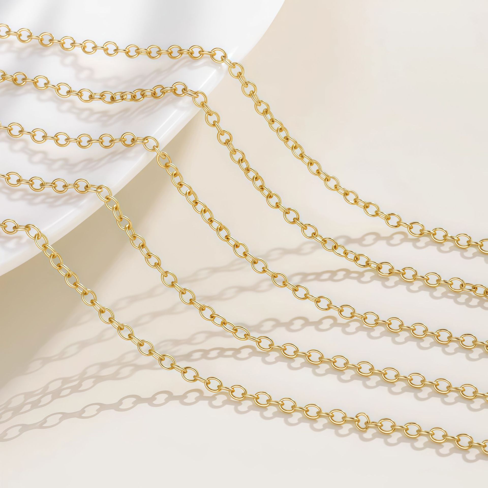 Cross Link Chain