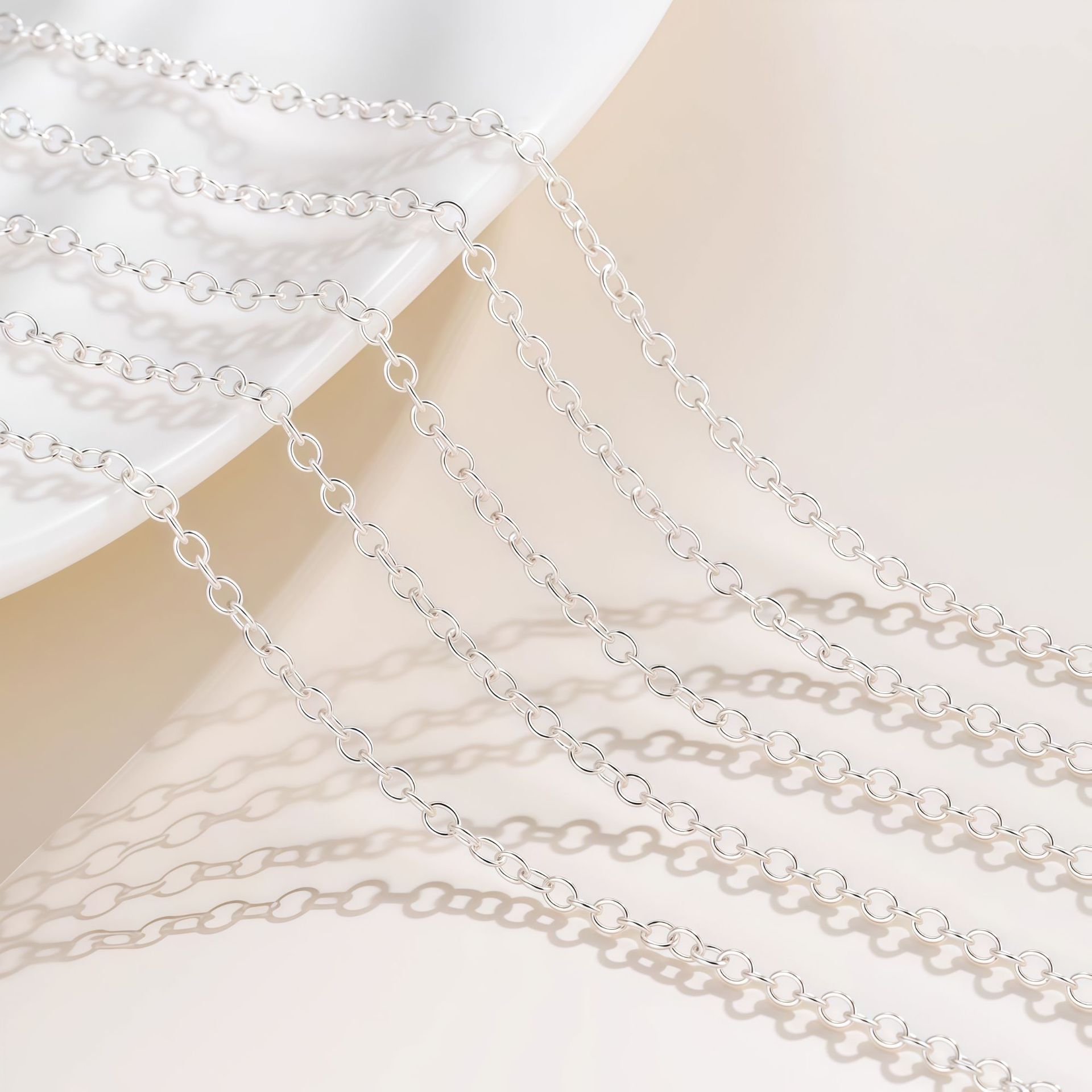 Cross Link Chain