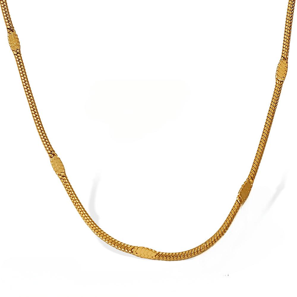 Dense Polished Chain
