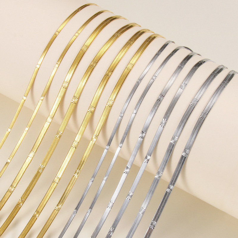 Dense Sunburst Chain