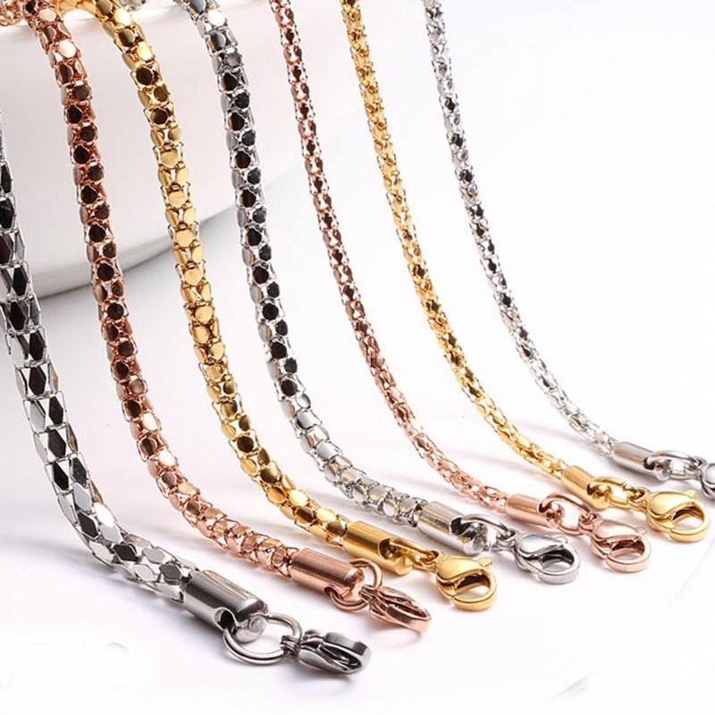Diamond Cut Chain