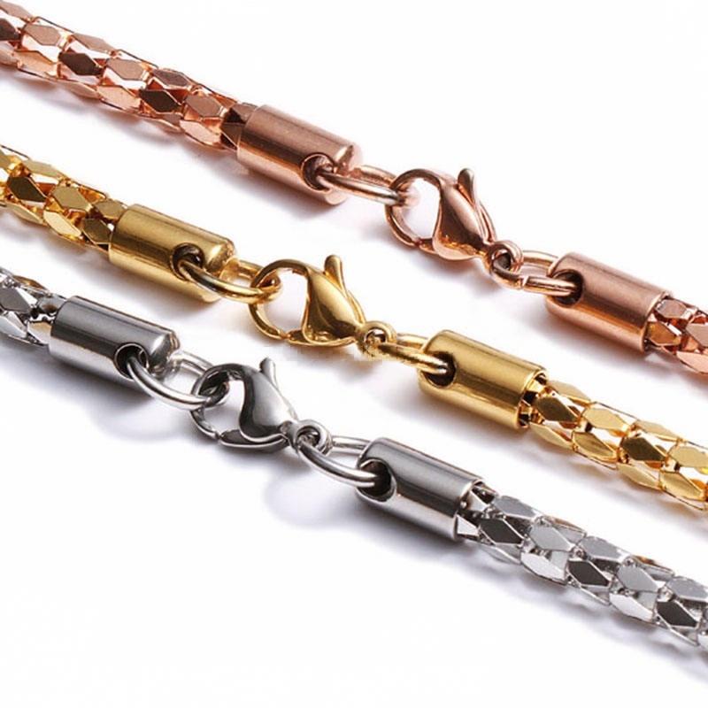 Diamond Cut Chain