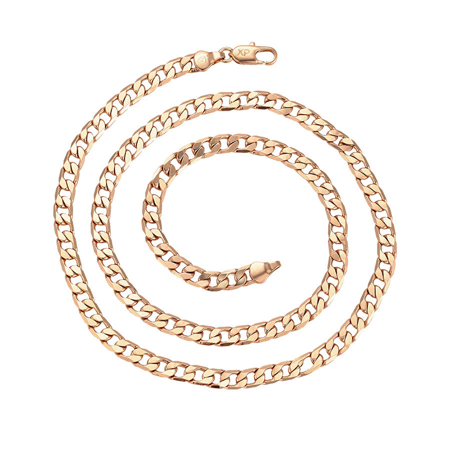 Double Dome Golden Dragon Chain 3