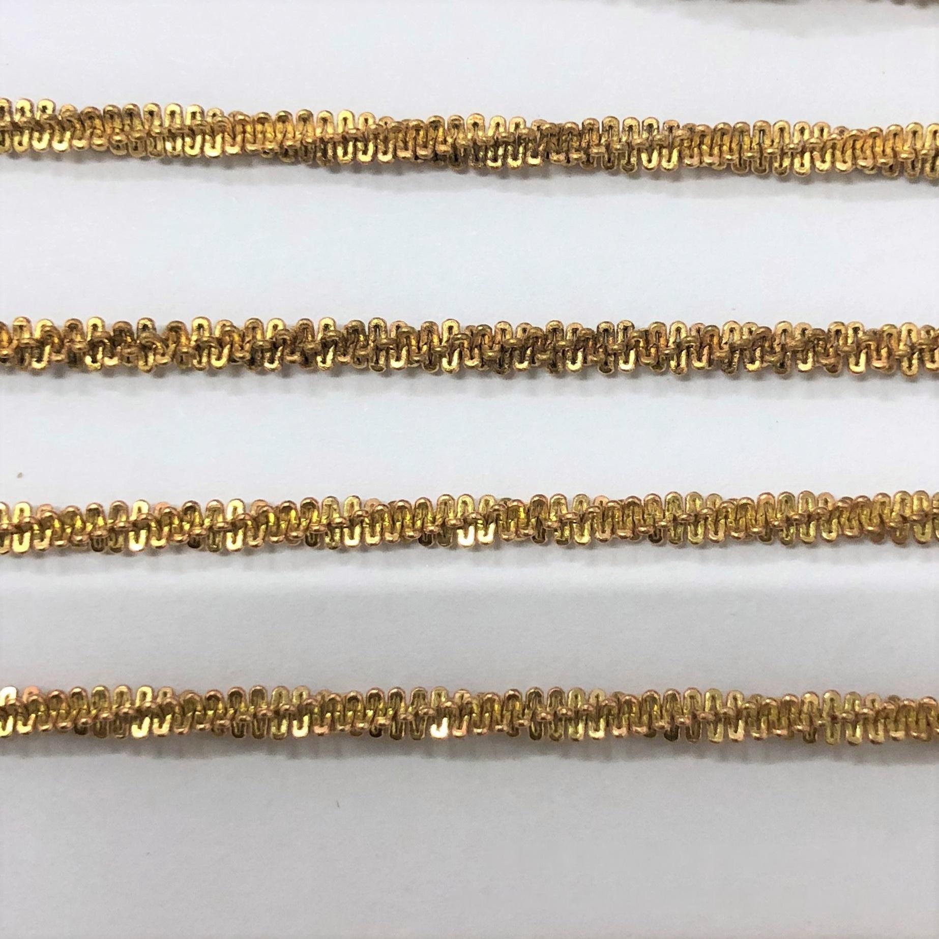 Fancy Twisted Chain
