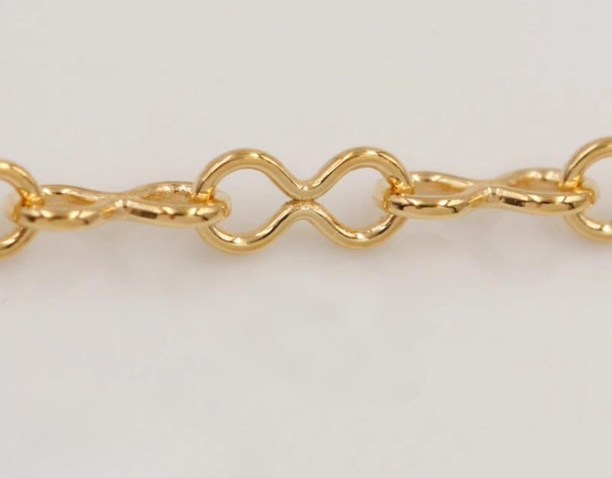 Figure-8 Bead Chain