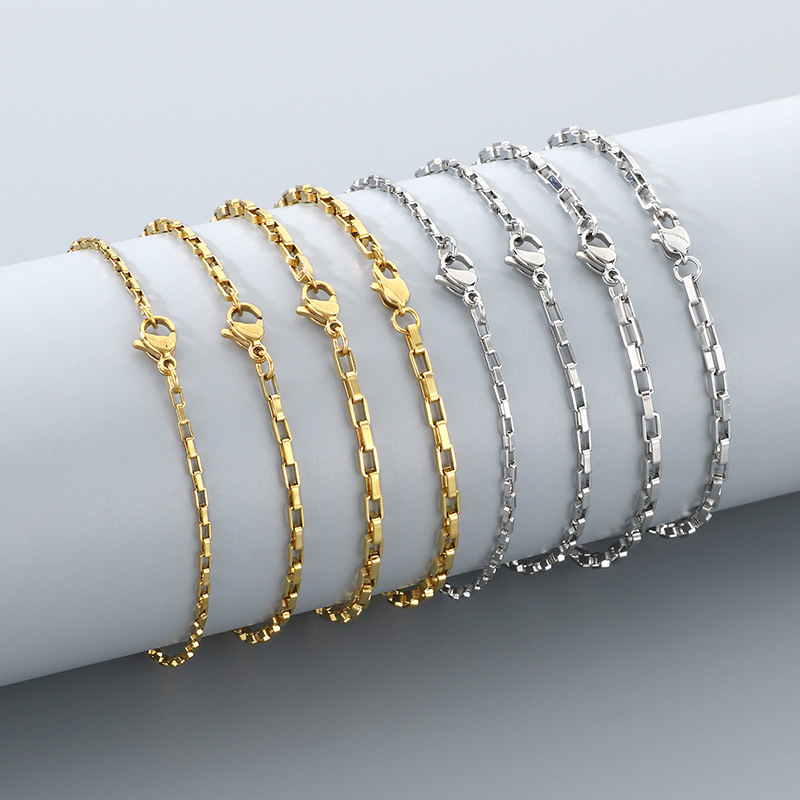 Long Box Chain