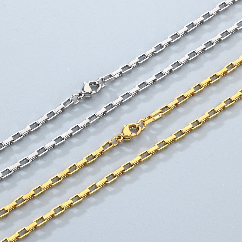 Long Box Chain