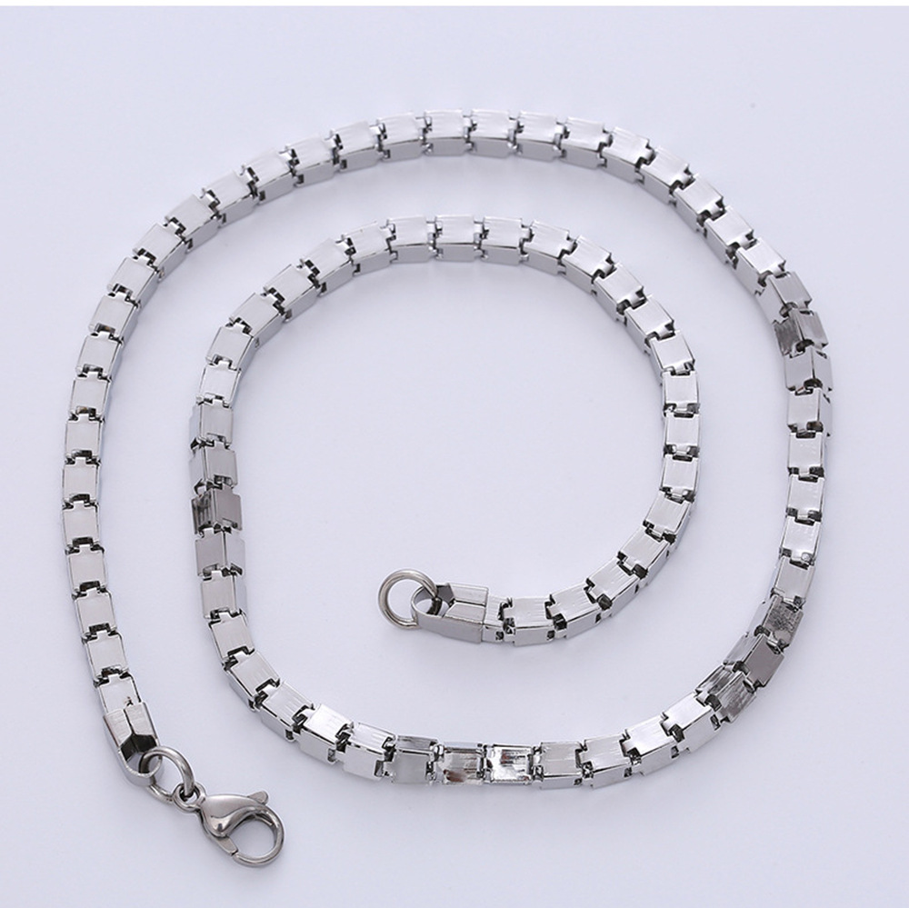 Mirror Polished Chain 2