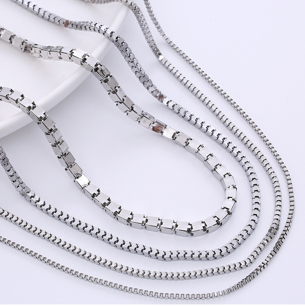 Mirror Polished Chain