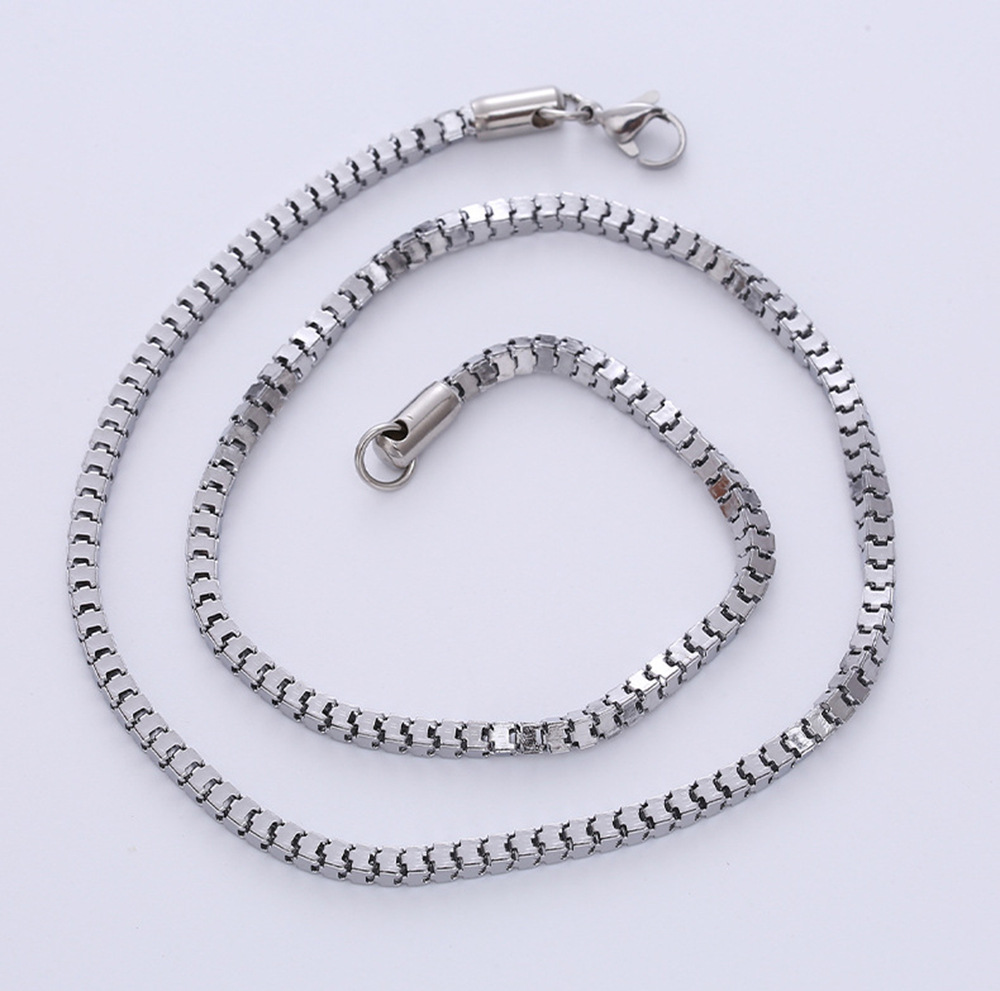 Mirror Polished Chain