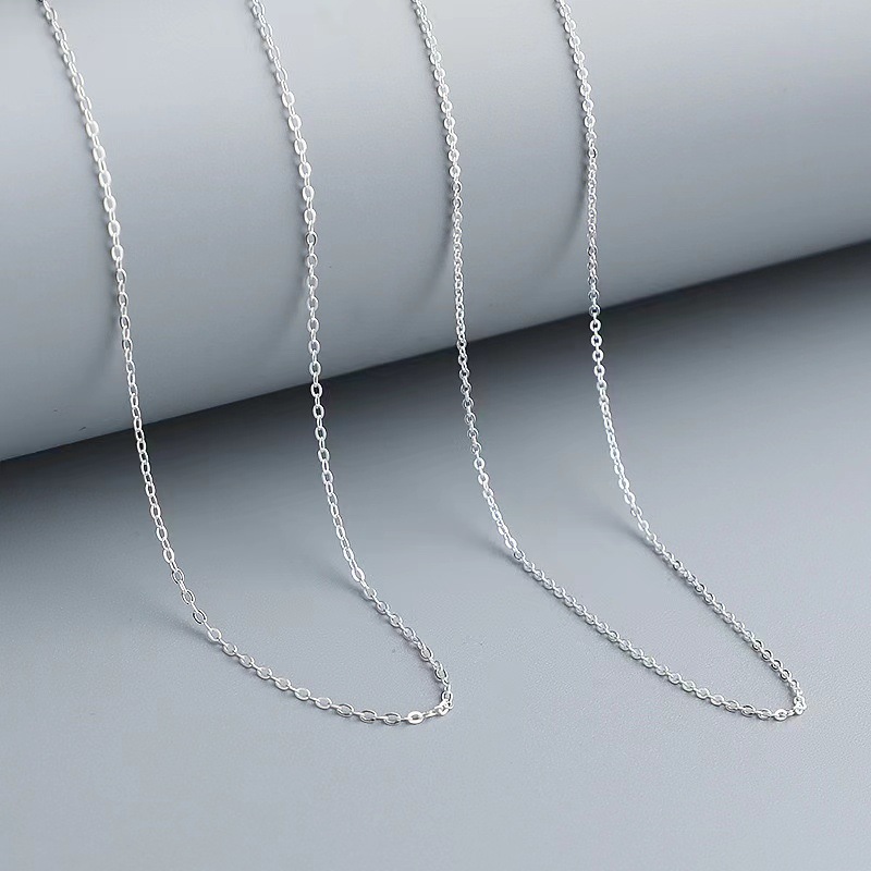 Plain Cross Link Chain