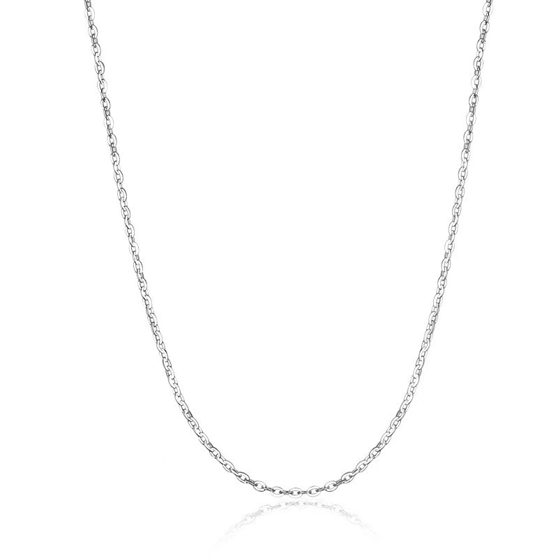 Plain Cross Link Chain