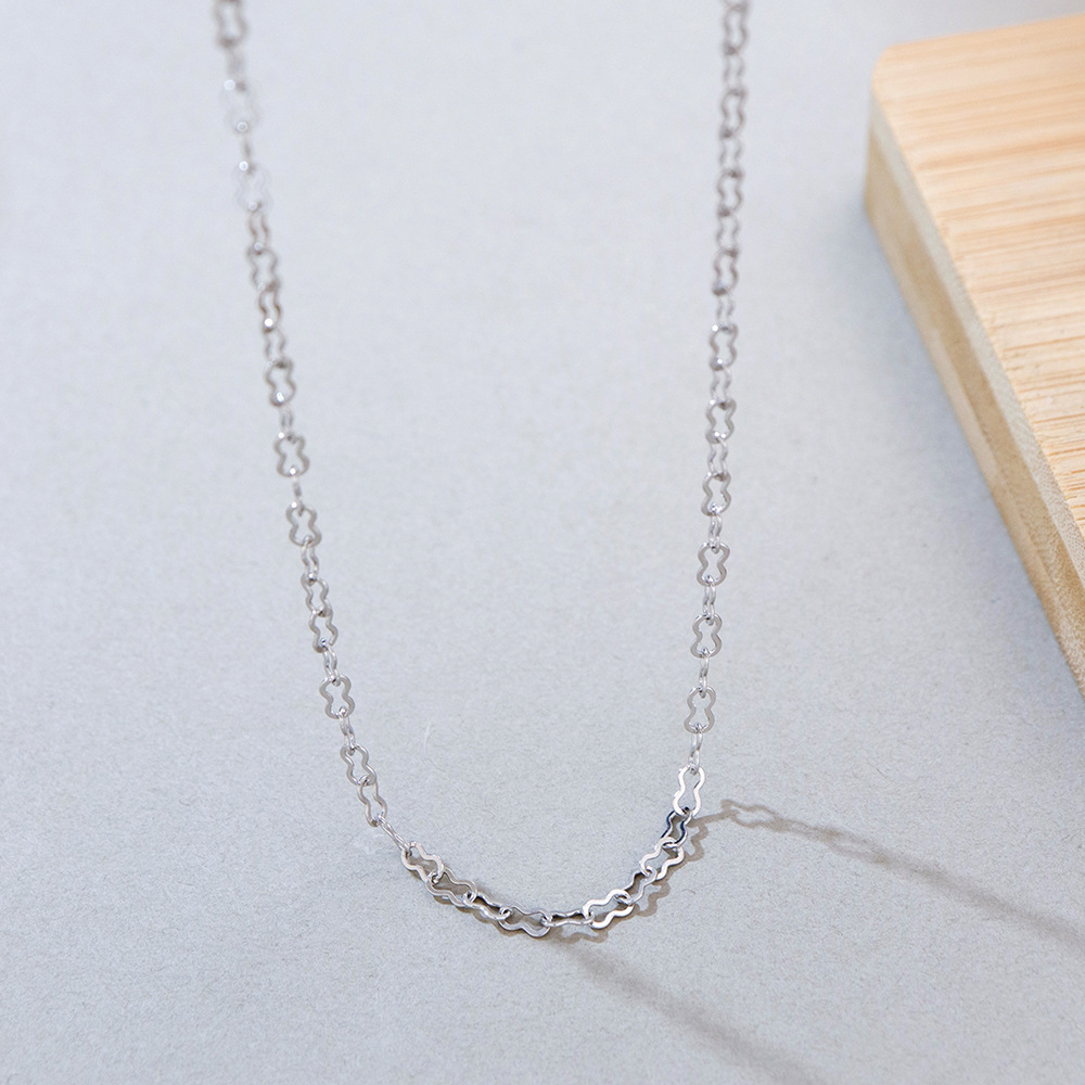 Polished Figure-8 Chain
