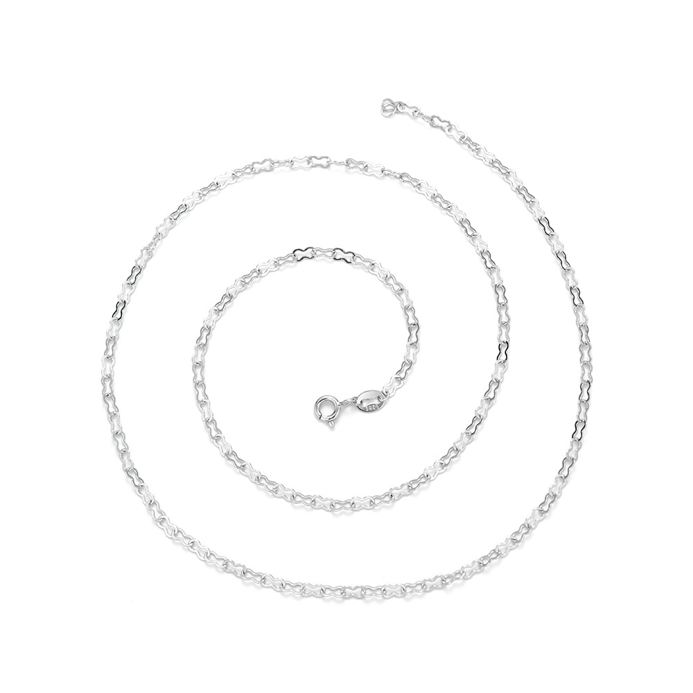 Polished Figure-8 Chain