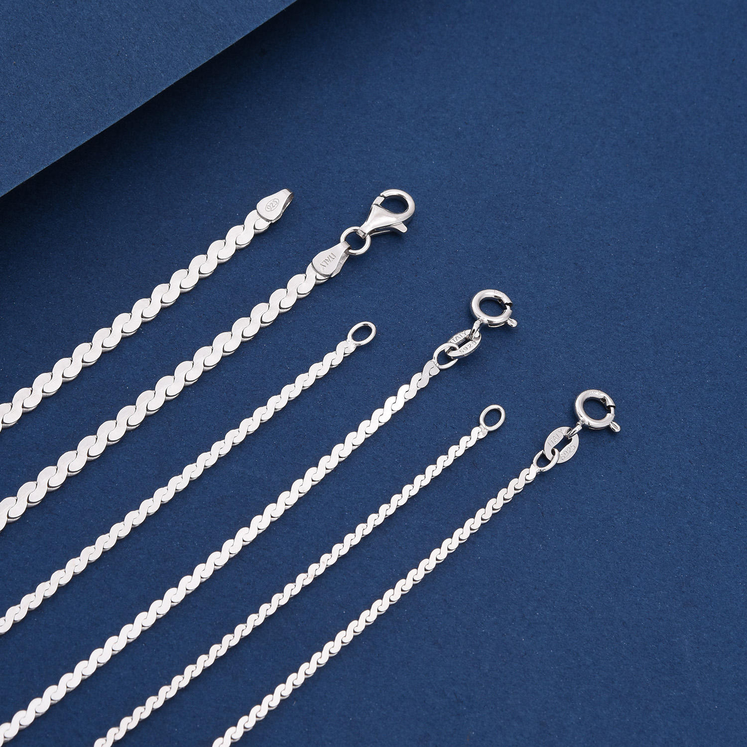 S Link Chain