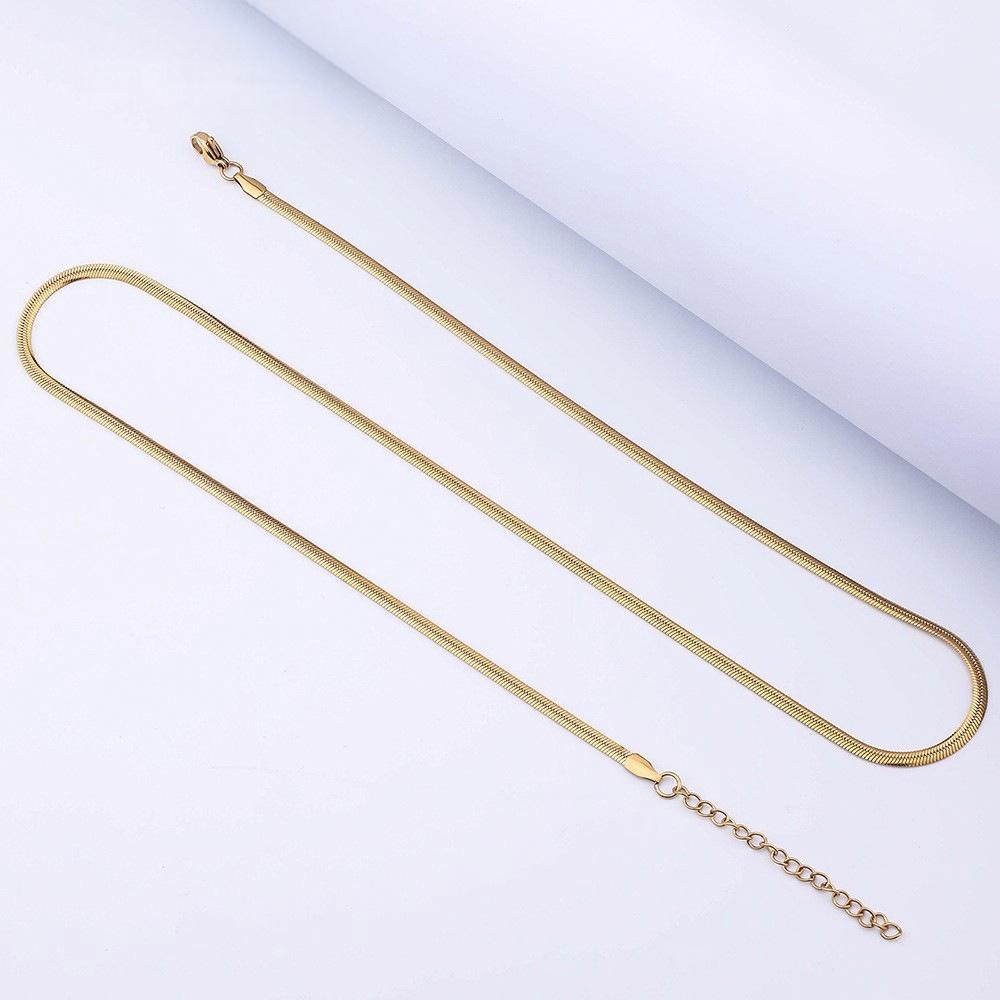 Single Link Double Dome Dense Chain