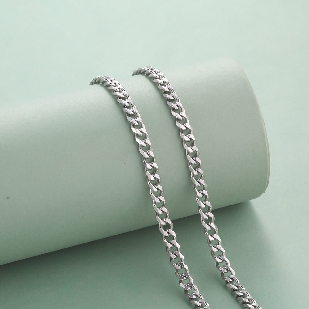 Six-Side Brushed Chain