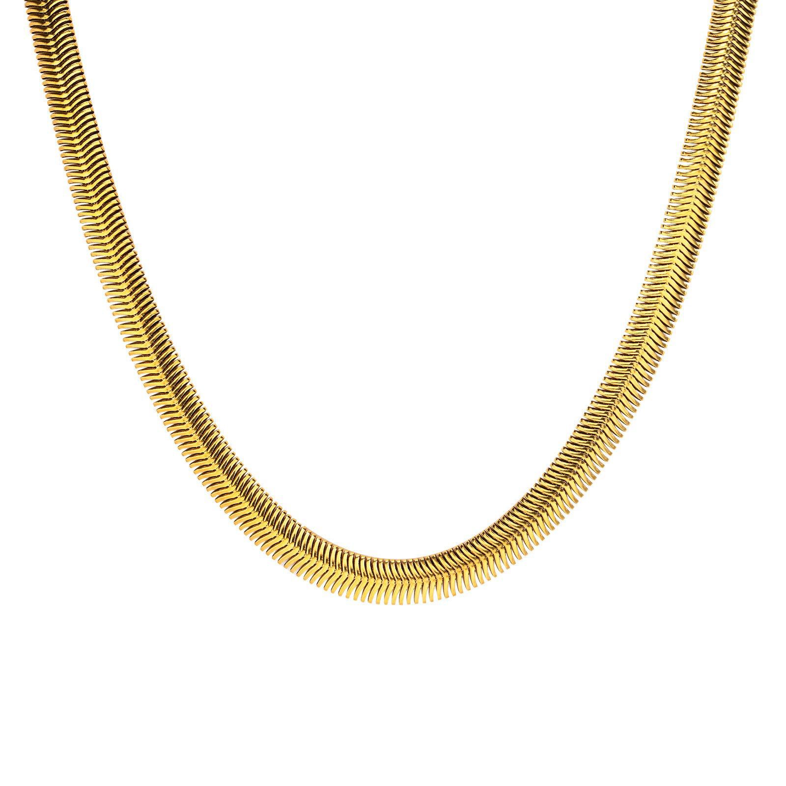 Soft Snake Chain