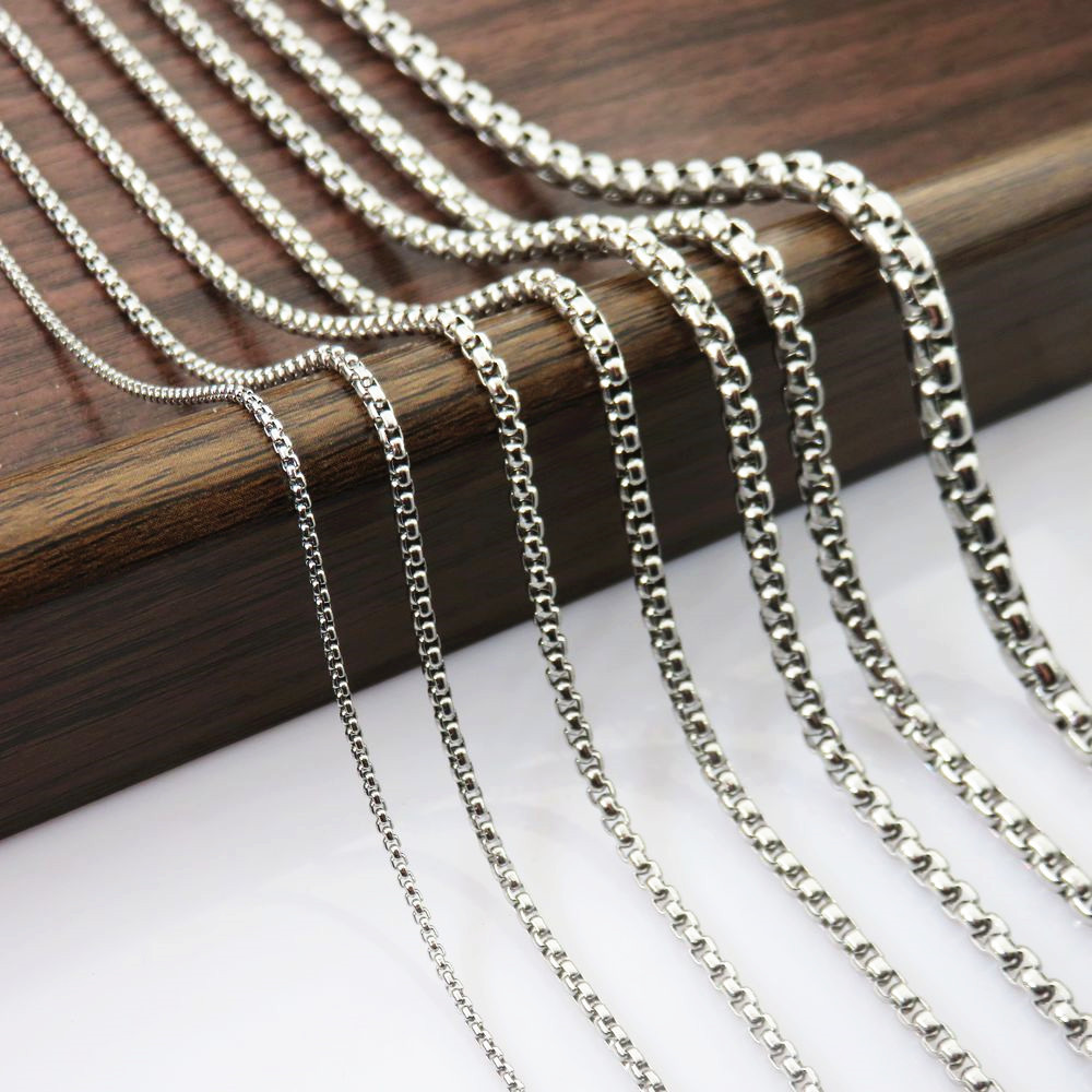 Square Bead Chain