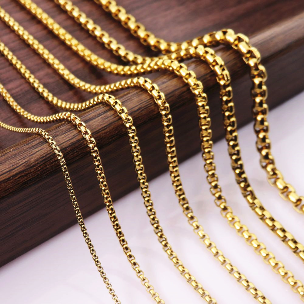 Square Bead Chain