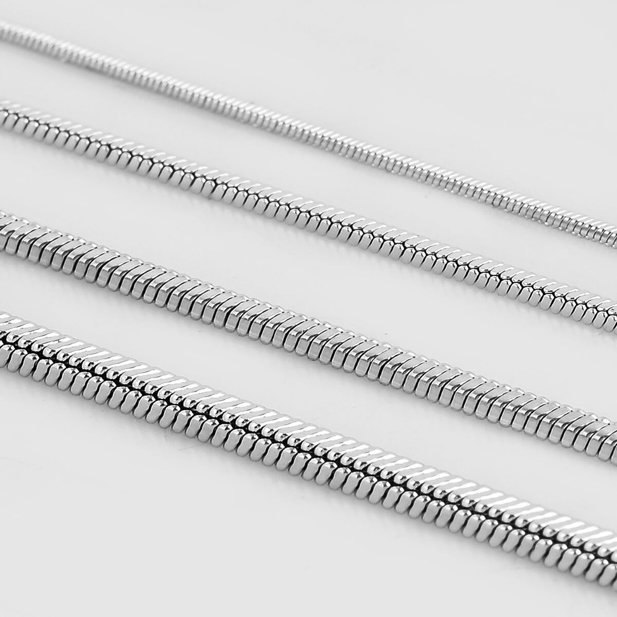Square Snake Chain