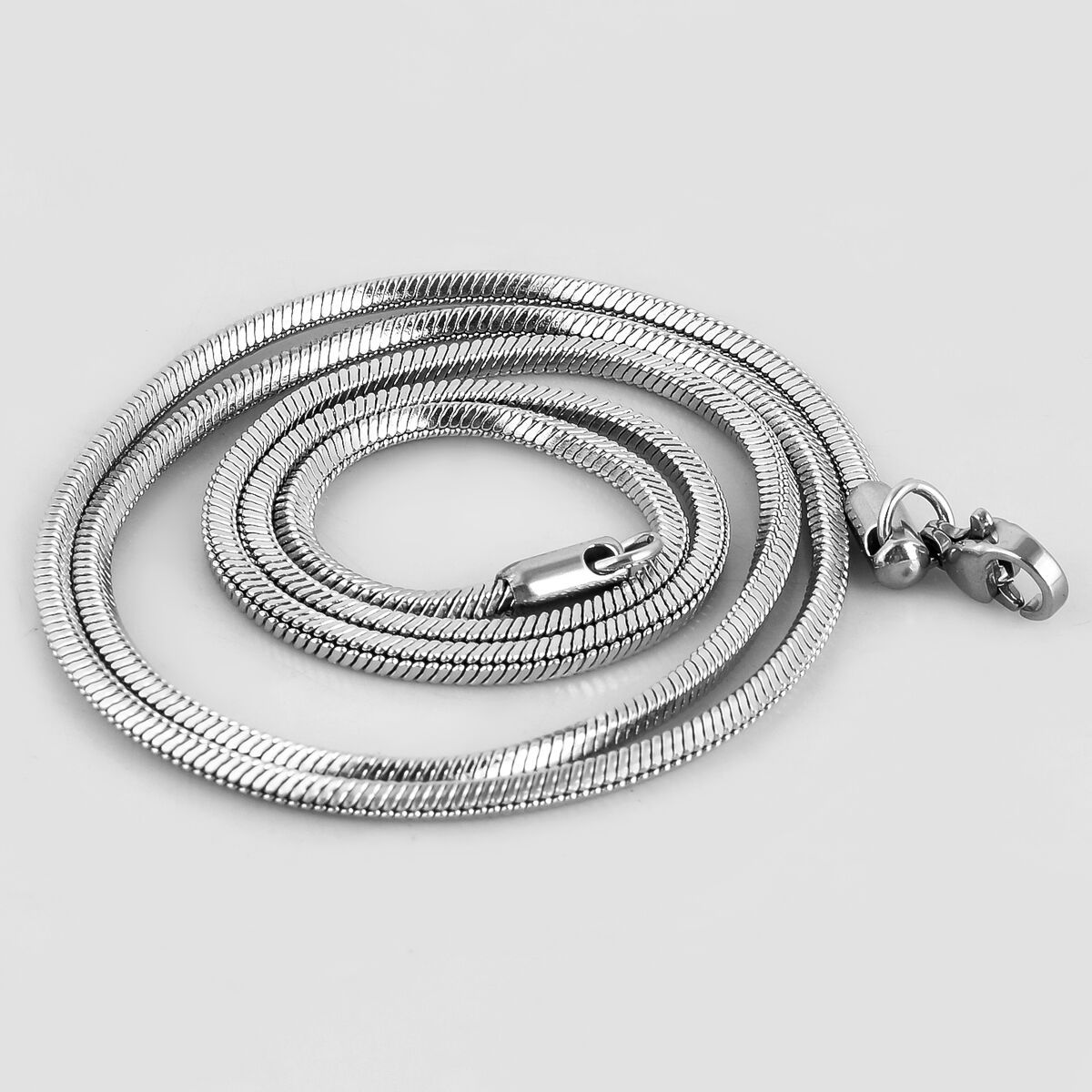 Square Snake Chain