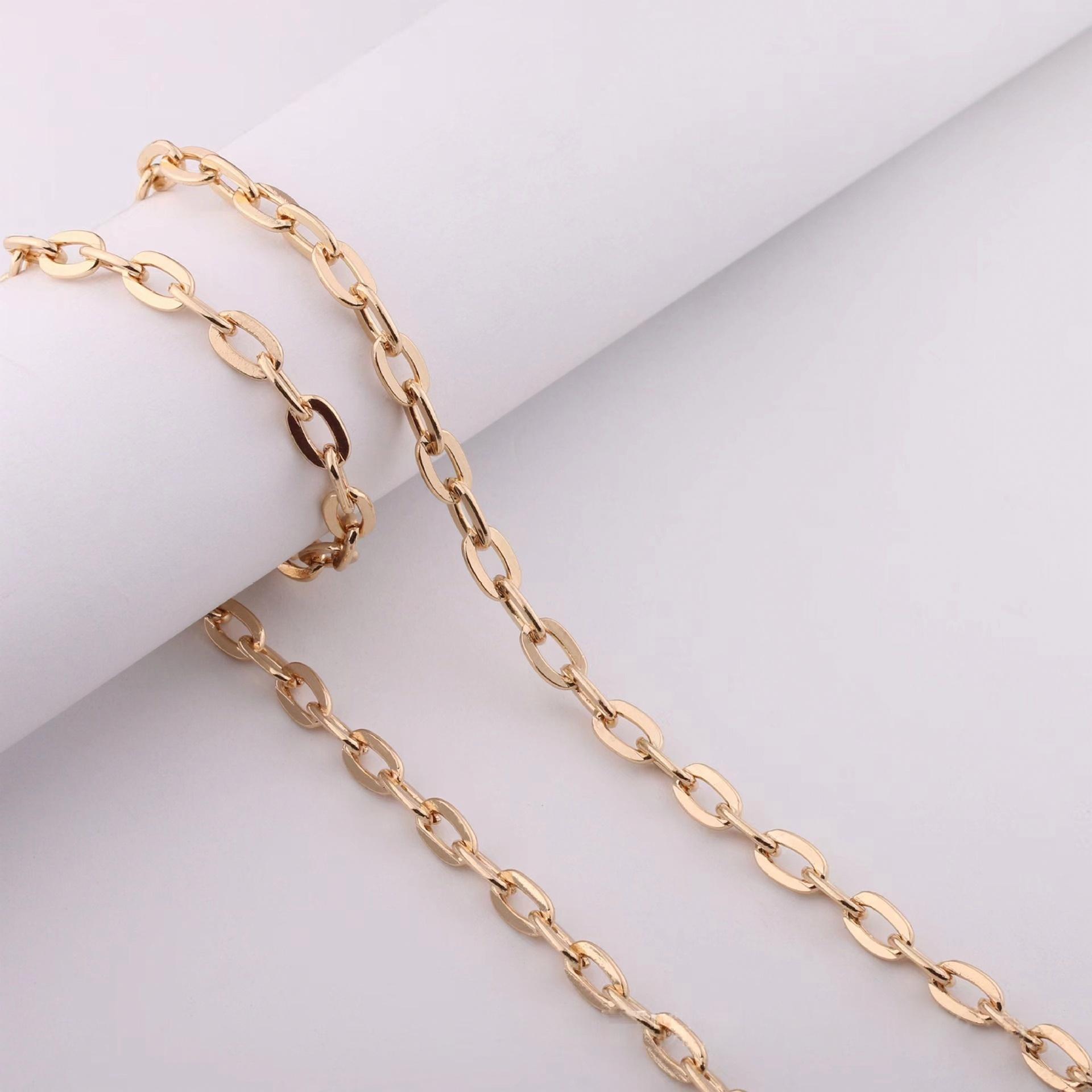 Tile Straight Link Chain