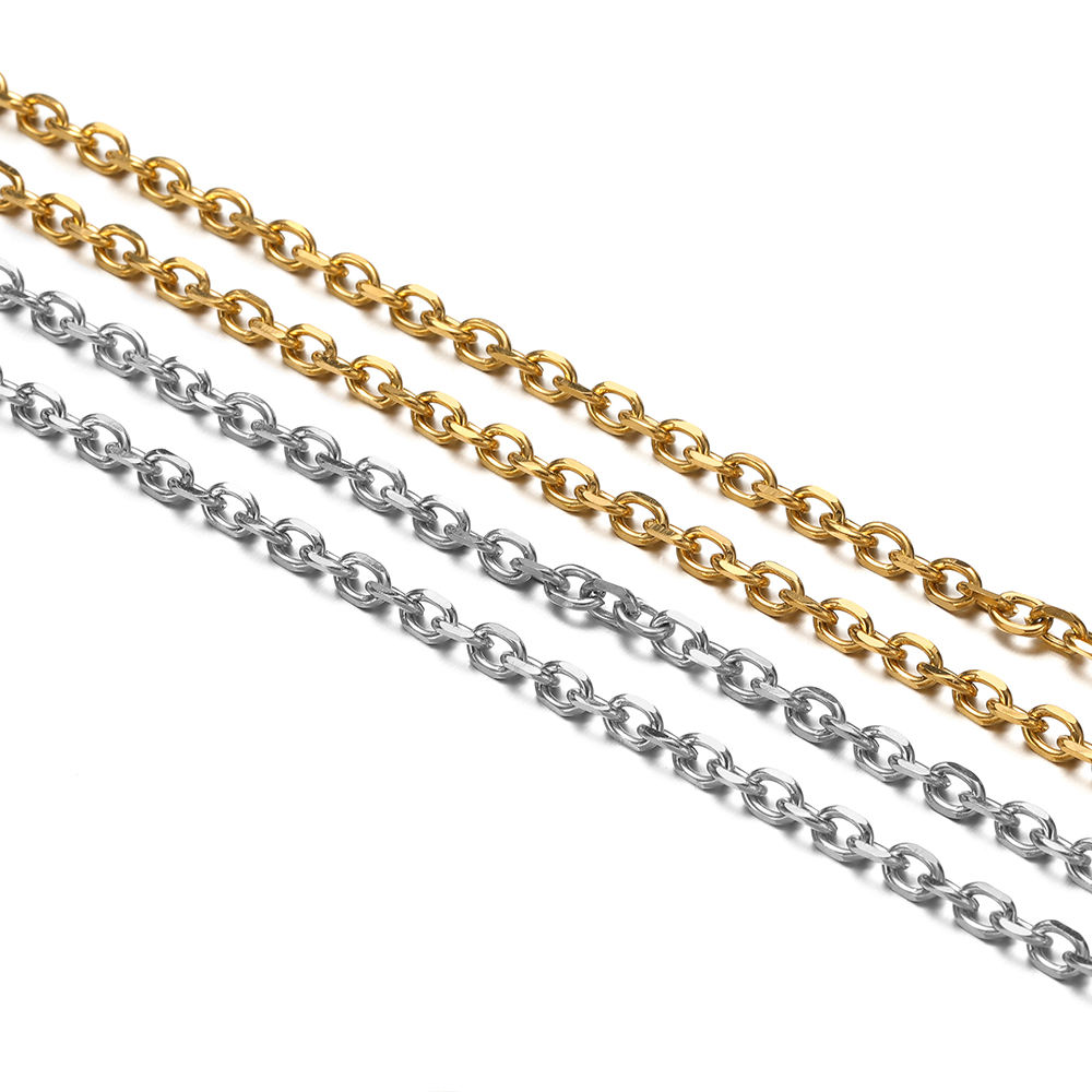 Twin Link Chain