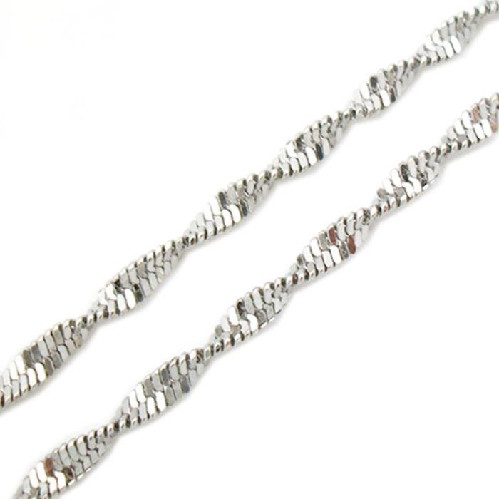 Twisted Dense Chain