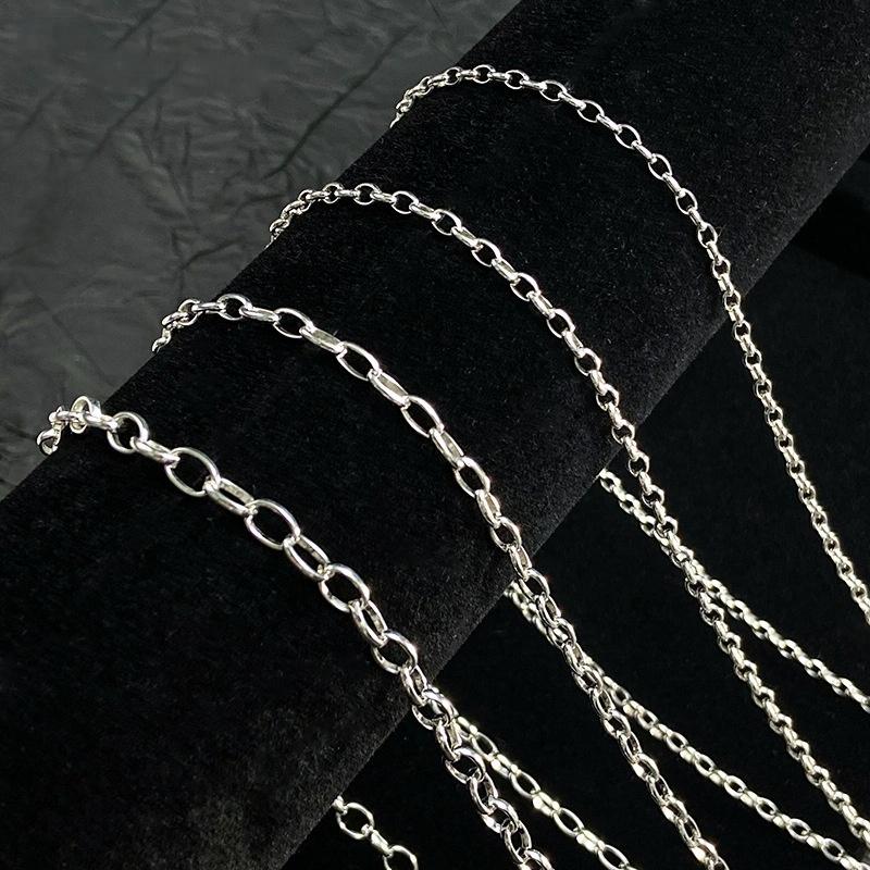 Welded Oval Bead Chain