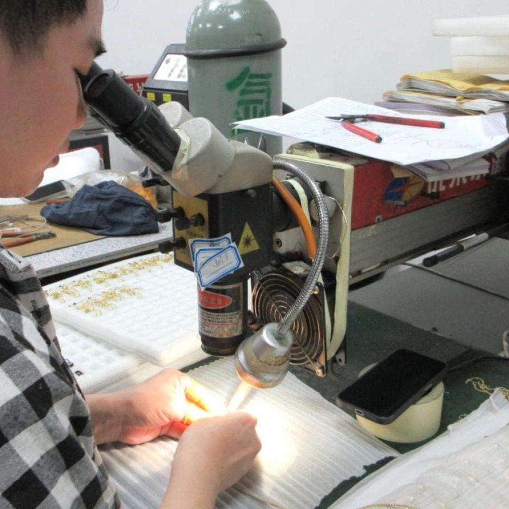 OEM/ODM Fashion Jewelry Manufacturer